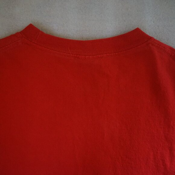Vintage 2009 M&M's Red Men's XL T-Shirt RN# 55774 - Picture 9 of 16